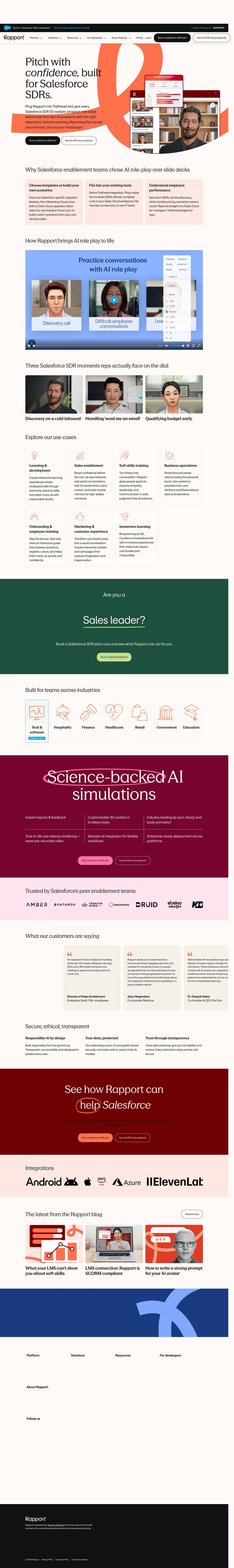 Salesforce LP